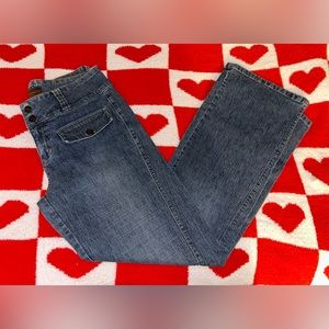 Lee Jeans Size M 7/8